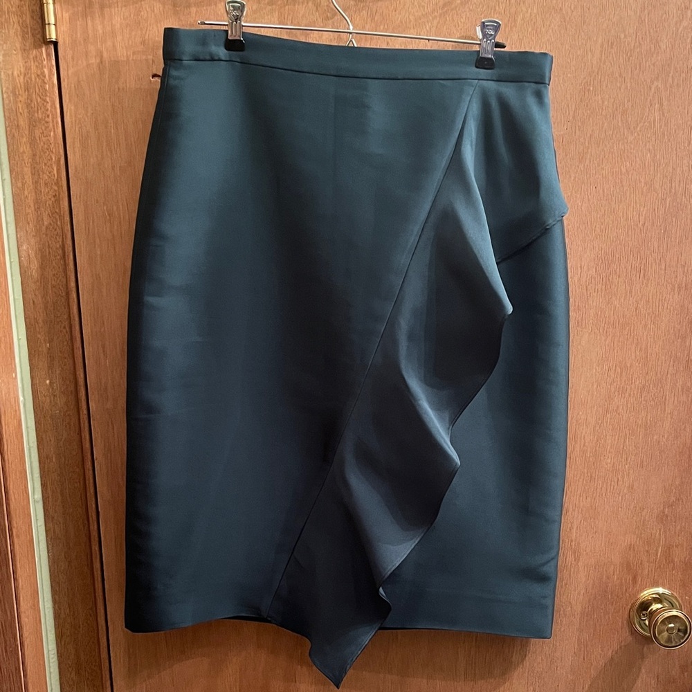 JCrew Collection pencil skirt